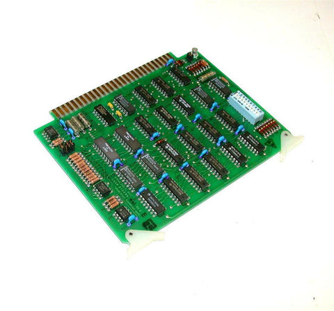 XYNETICS INC. CIRCUIT BOARD REV E MODEL  712720