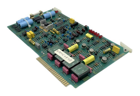 Cincinnati Milacron 3-531-2171A Relay Circuit Board W/ 16 Sigma 70R2-24809 Relay