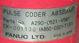 GE Fanuc  A290-0521-V581  Rotary Pulse Coder