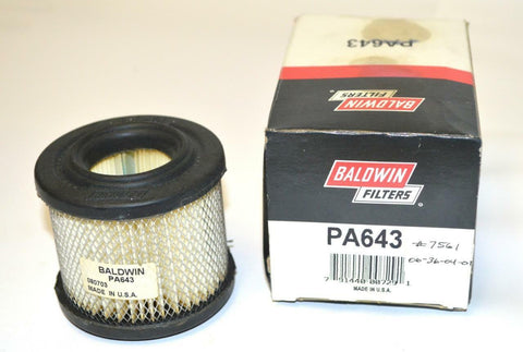 NEW BALDWIN FILTERS PA-643 HYDRAULIC FILTER