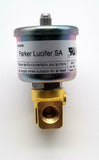 Parker Lucifer U133K0405 Solenoid Valve 230 PSI 110/120 V