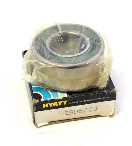 New Hyatt Z995205 Double Row Ball Bearing