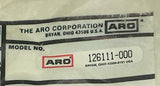 New ARO  L26221-110  Miniature Airline Pneumatic Lubricator 1/8 NPT Made in USA