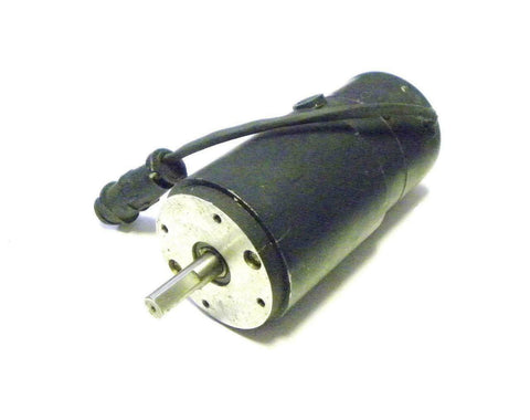 D-A-C Vision  15137-02  DC Servo Motor Made in USA