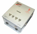 ZYCRON SYSTEMS 2HP AC MOTOR CONTROLLER MODEL ZAC-200