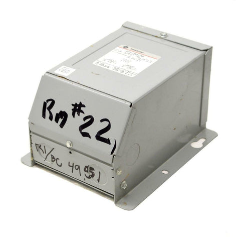 General Electric 9T51B0108  Single Phase General Purpose Transformer 0.50 KVA