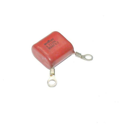 SHIZUKI   DC600V 67   DRIVE CAPACITOR  600 VDC 1 + OR - 10%