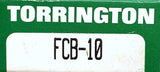 Torrington FCB-10 Roller Clutch Bearing 10 mm X 16 mm X 20 mm