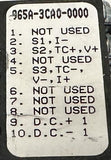 Watlow 965A-3CA0-0000 Temperature Controller Series 965