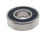 CW Bearing R8D Shielded Roller Bearing 0.472" x 1.10" x 0.314"