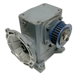 Boston Gear F71820B5G Speed Reducer 20:1 Ratio .87 HP 511 LB/IN Torque