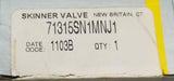 Parker 71315SN1MNJ1 Solenoid Valve W/O Coil (14 Available)