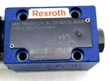 Rexroth R900561274 Hydraulic Directional Control Valve 24 VDC 1.25 A