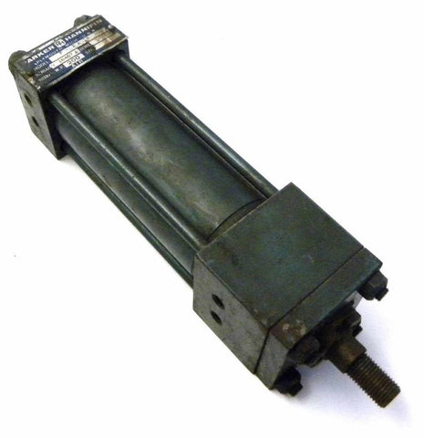 PARKER HANNIFIN PNEUMATIC CYLINDER 1-1/2" BORE 3" STROKE MODEL F-2A 14