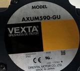 Vexta AXUM590-GU Brushless DC Motor