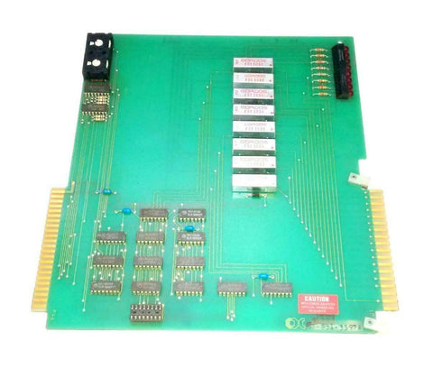 Cincinnati Milacron  3-531-3597A  Circuit Board Rev. A