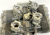 Limbach L550E UAV Engine Four Cylinder Two Stroke 50 HP 7500 RPM