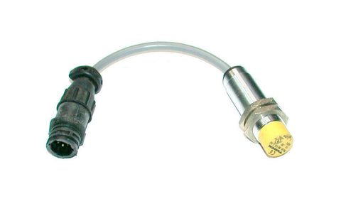 TURCK   NI18-M18-LIU   INDUCTIVE PROXIMITY SWITCH 15-30 VDC