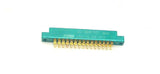 New TRW  50-30A-30  Circuit Board Edge Connector 30-Pin