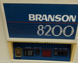 Branson 8200 Ultrasonic Parts Cleaner