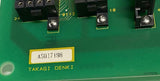 Hitachi Seiki HG-M. DIS 13-24-00-01 AS017198 Circuit Board