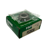 Fafnir FS3KDD Deep Groove Ball Bearing 0.375" x 0.875" x 0.281"