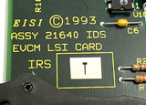 EISI 21640 Executone EVCM LSI Card IRS Circuit Board