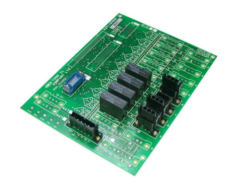 TONG IL  E371-07500  RELAY CONTROL  CIRCUIT BOARD