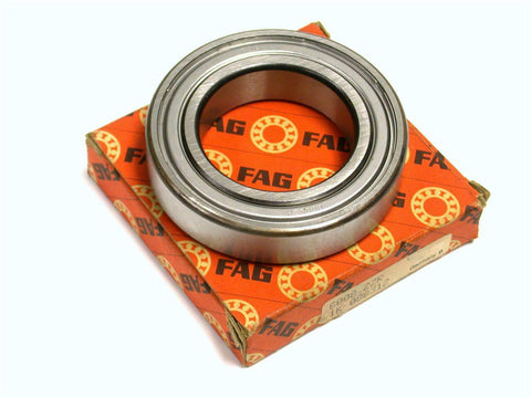 BRAND NEW IN BOX FAG BEARING 40MM X 68MM X 15MM 6008.2ZR