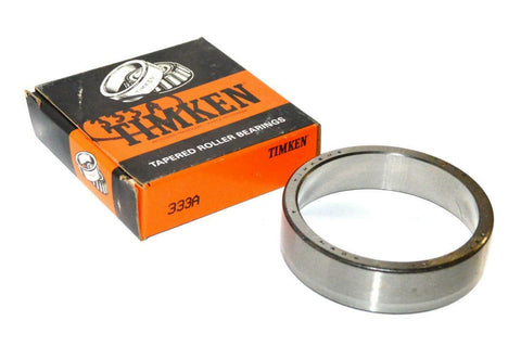 NEW TIMKEN 333A BEARING CUP 3.1486" OD X 0.8268" WIDTH (2 AVAILABLE)