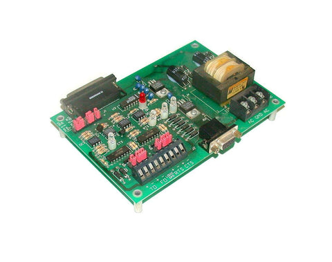 OPTO 22  AC7A   INTERFACE CIRCUIT BOARD