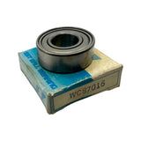 SST WC87016 Ball Bearing 0.6299" X 1.3780" X 0.5000"