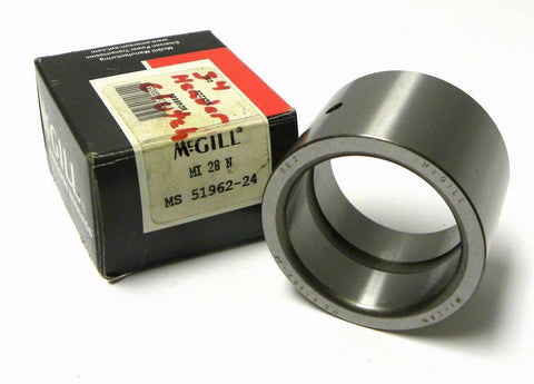 NEW MCGILL MI-28-N BEARING INNER RACE 1-3/4" X 2-1/4" X 1-1/2"