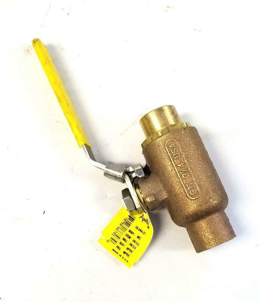 Conbraco 70-244-27 Apollo Shut Off Valve 3/4" 600 W0G – Surplus Select