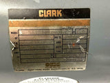 Clark  C-561320X8931  DC Pump Motor 36/48 VDC C56 Frame