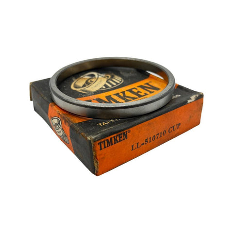 Timken LL-510710 Tapered Roller Bearing Cup