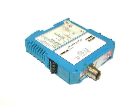 MSC Tuttlingen GMBH  BK MIKRO93 Tool Detection Basic Controller  24 VDC