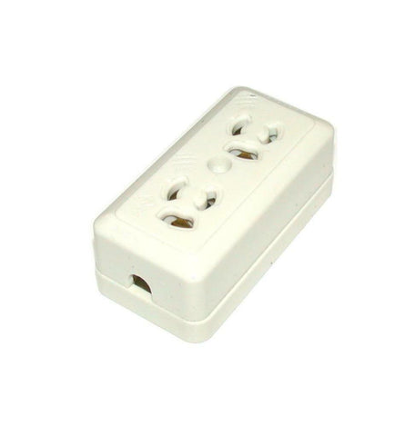 PANASONIC 3-POLE OUTLET RECEPTACLE 15 AMP 125 VAC