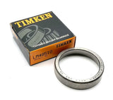 Timken LM48510 Tapered Bearing Cup 2.5625" X 0.5500" (3 Available)