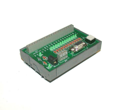 DVD CORP  PCB601  BREAKOUT CIRCUIT BOARD MODULE