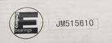 Enduro JM515610 Taper Bearing Cup