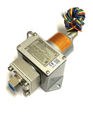 Custom Control Sensors Inc. CCS 646GZEM1 Pressure Switch 750 PSIG