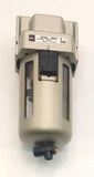 SMC  AF30-N03-Z  Pneumatic Filter 3/8 NPT.