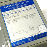 General Electric 9T51 2 KVA Transformer 139 / 120V 60 Hz 1 Ph