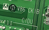 Vodavi V86 CKIB CIDU Caller ID Circuit Board