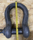 WL-40t 40 Ton Anchor Shackle Clevis Pin Type 2-1/4" Rigging Hoisting