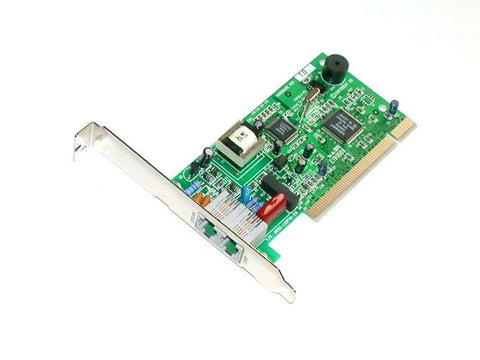 LUCENT   CW56LU-PCI   INTERNAL FAX MODEM CIRCUIT BOARD