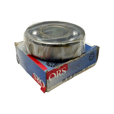 ORS 6304 C3 Deep Groove Ball Bearing 20mm X 52mm X 15mm