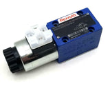 Rexroth R900561274 Hydraulic Directional Control Valve 24 VDC 1.25 A