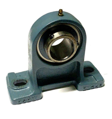 New Asahi PH208 Pillow Block with UC208 Bearing Insert 40 MM Bore (2 Available)